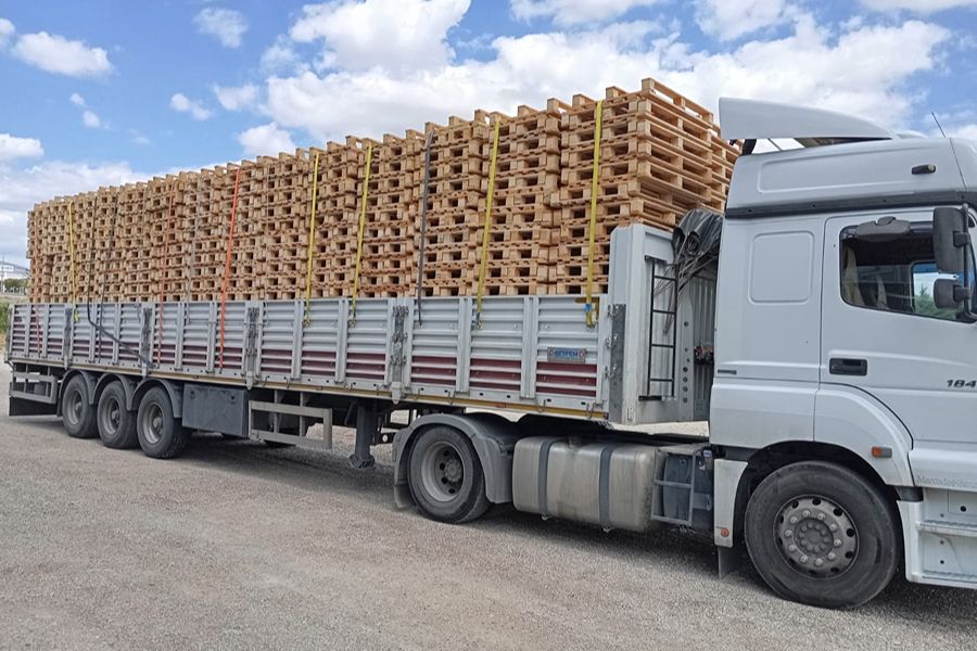 Bigadiç Euro Palet Fiyatları